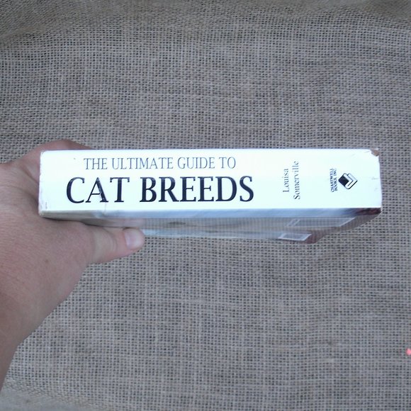 Ultimate Guide to Cat Breeds by Louisa Somerville - Picture 14 of 16
